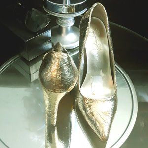 Golden Slippers